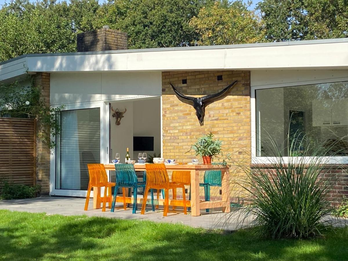 Deining Villa Sint Maartensvlotbrug Kültér fotó
