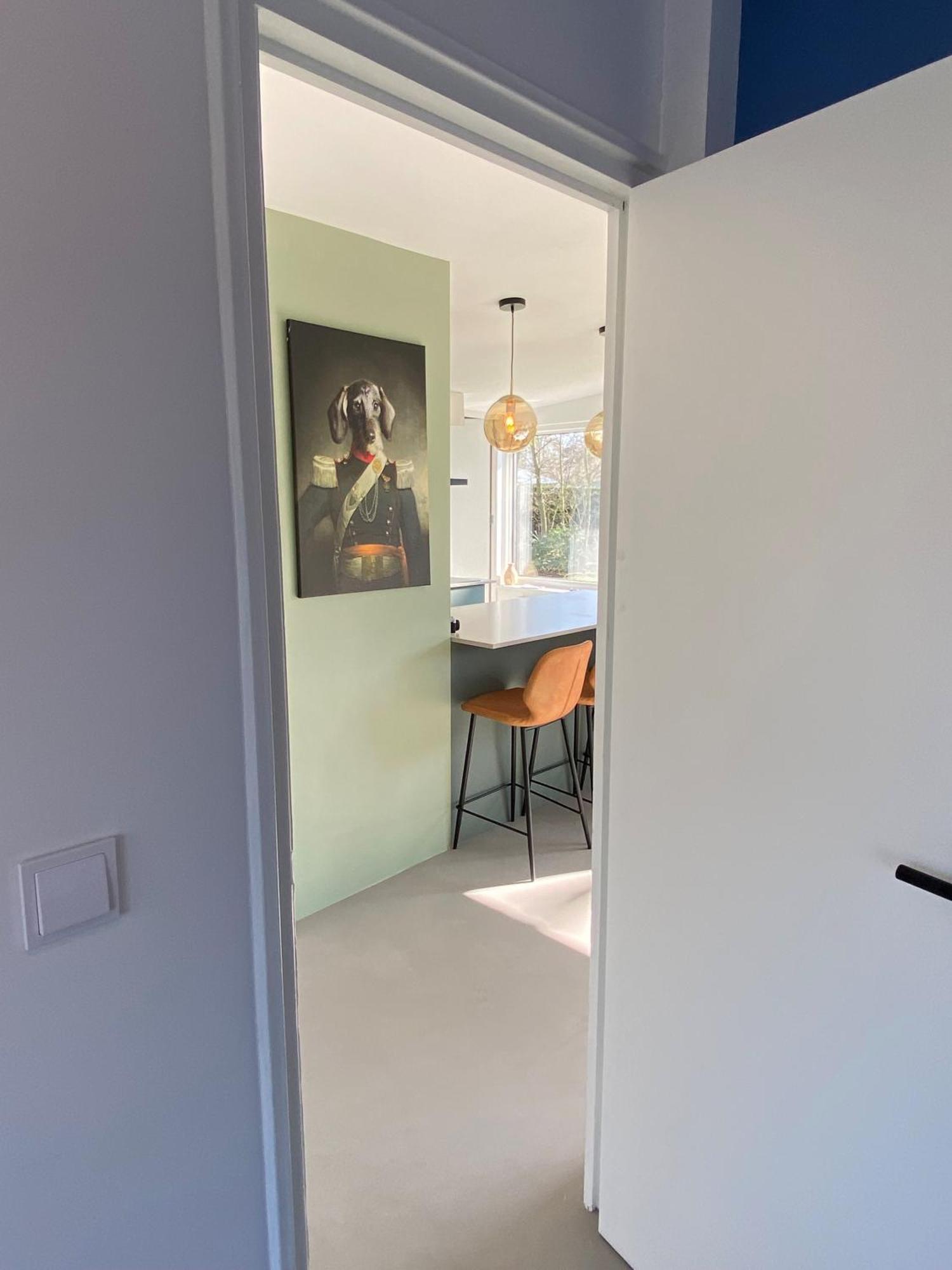 Deining Villa Sint Maartensvlotbrug Kültér fotó