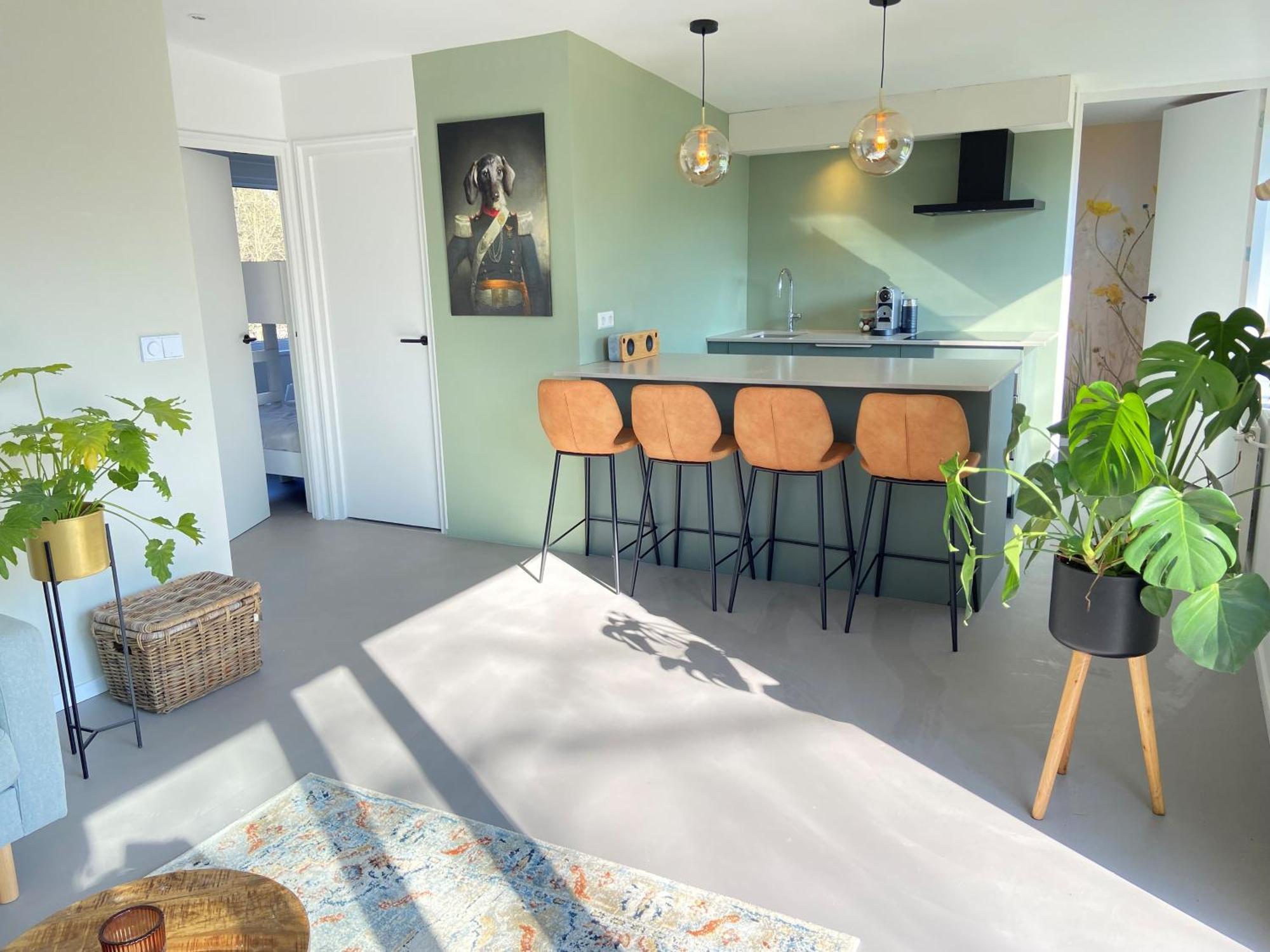 Deining Villa Sint Maartensvlotbrug Kültér fotó