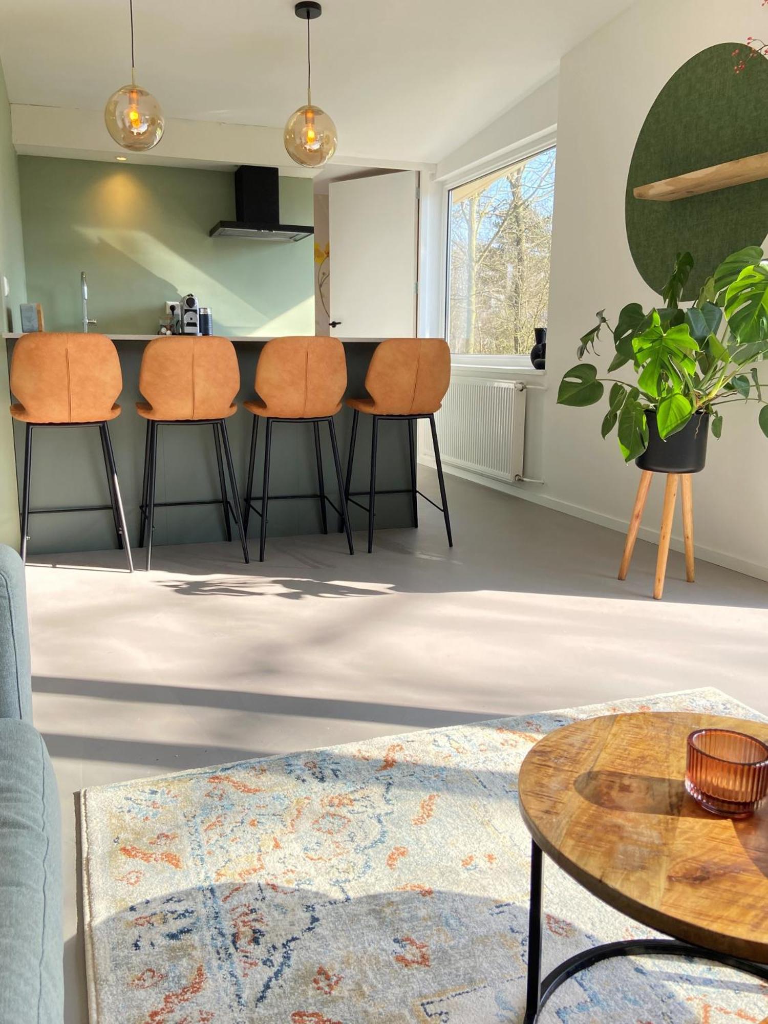 Deining Villa Sint Maartensvlotbrug Kültér fotó