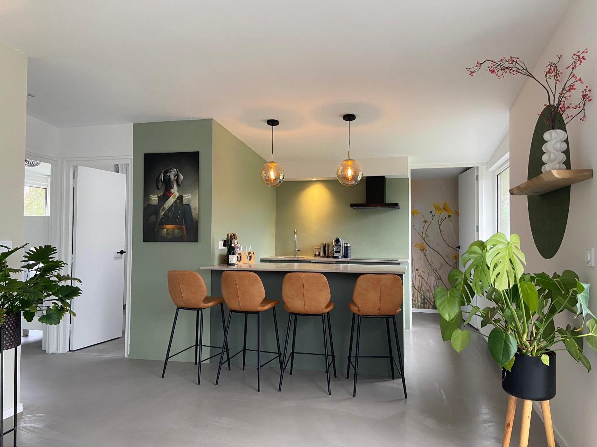 Deining Villa Sint Maartensvlotbrug Kültér fotó